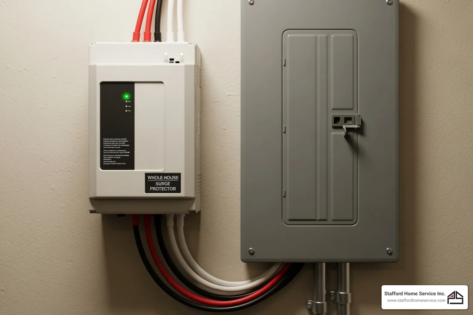 Guard Your Grid: The Benefits of Whole House Surge Protection