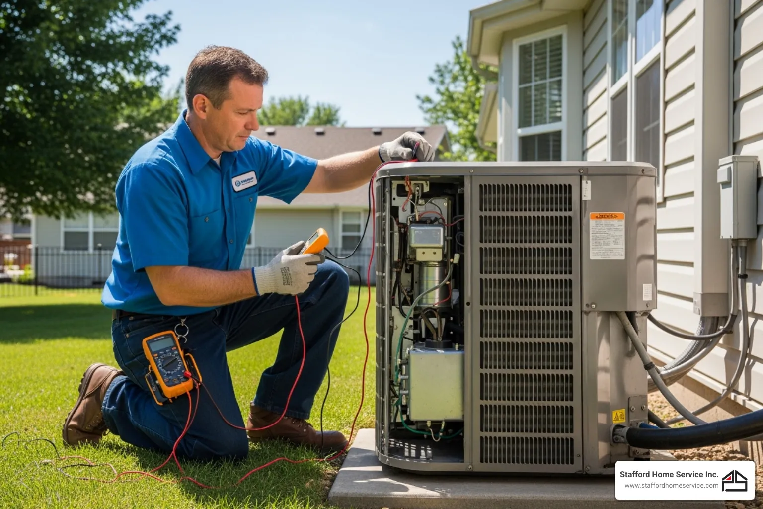 The Annual AC Check-Up: What You Need to Know for Optimal Cooling