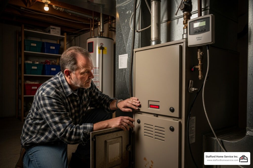 No Heat? Your Furnace Won’t Turn On: Here’s What to Do