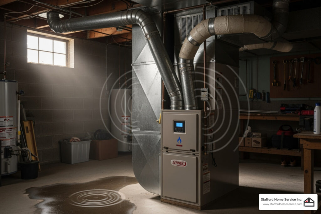 Is Your Furnace Talking to You? Understanding Common HVAC Sounds