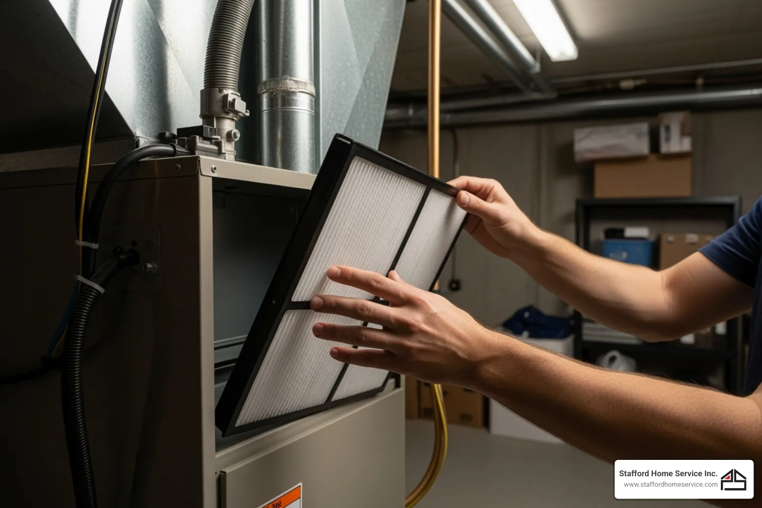 The Ultimate Guide to HVAC Maintenance: From Filters to Pilot Lights