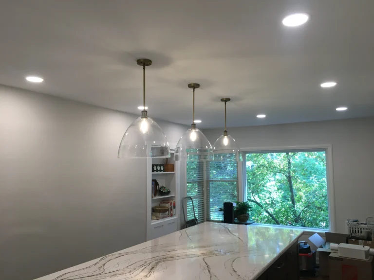 residential electrical services gallery