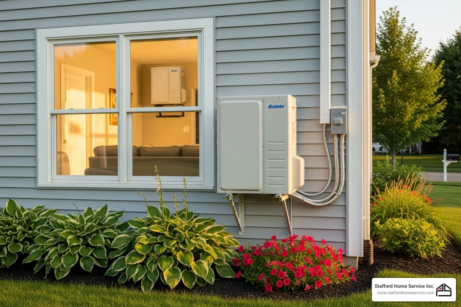 Get Your Ductless Mini-Split Installed in Ramsey and Beyond