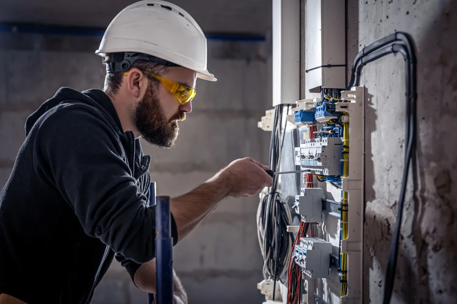 Professional Electrical System Upgrades in Shoreview