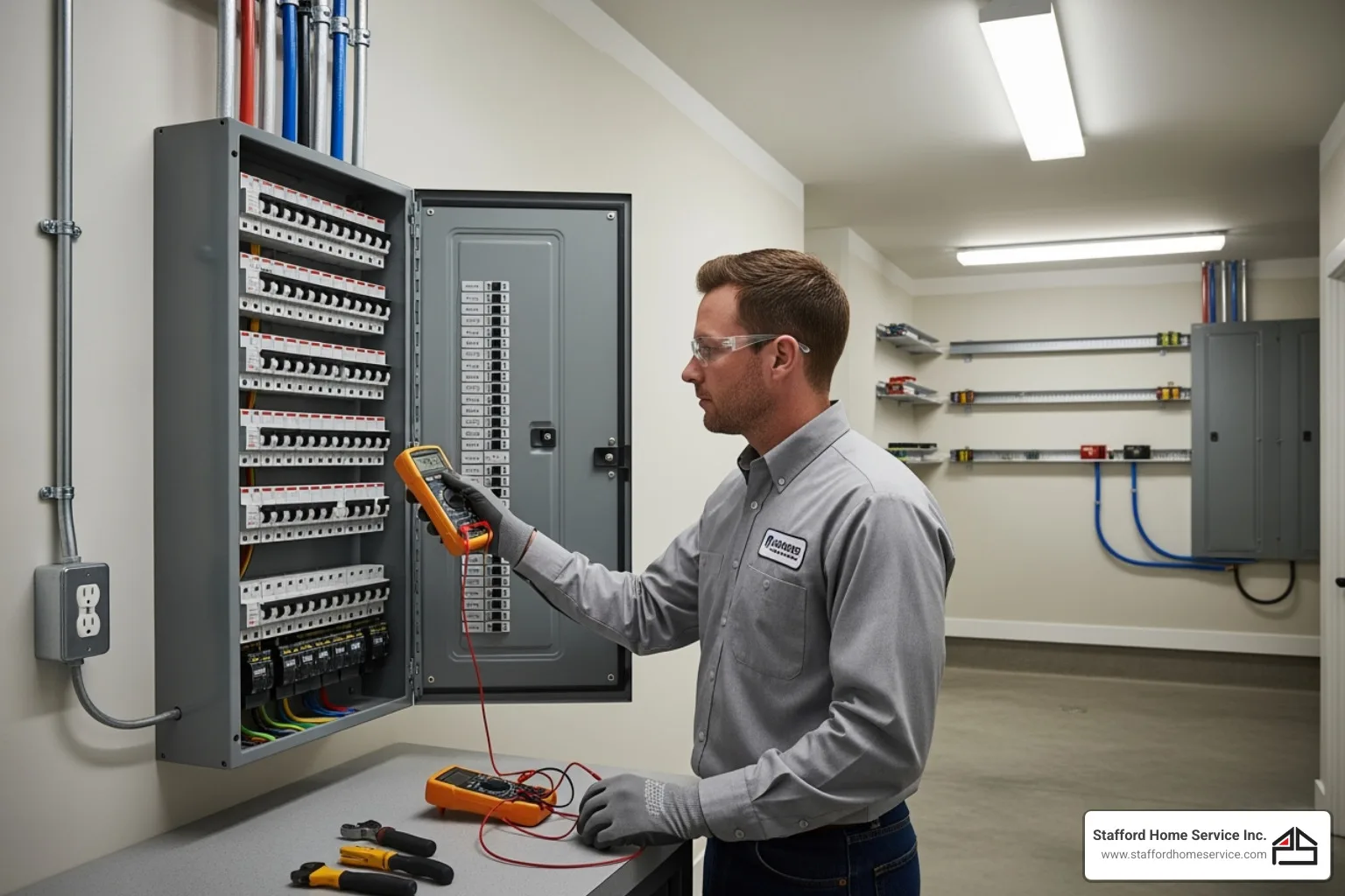 Amp Up Your Home: What to Look for in a Local Electrical Panel Upgrade Company