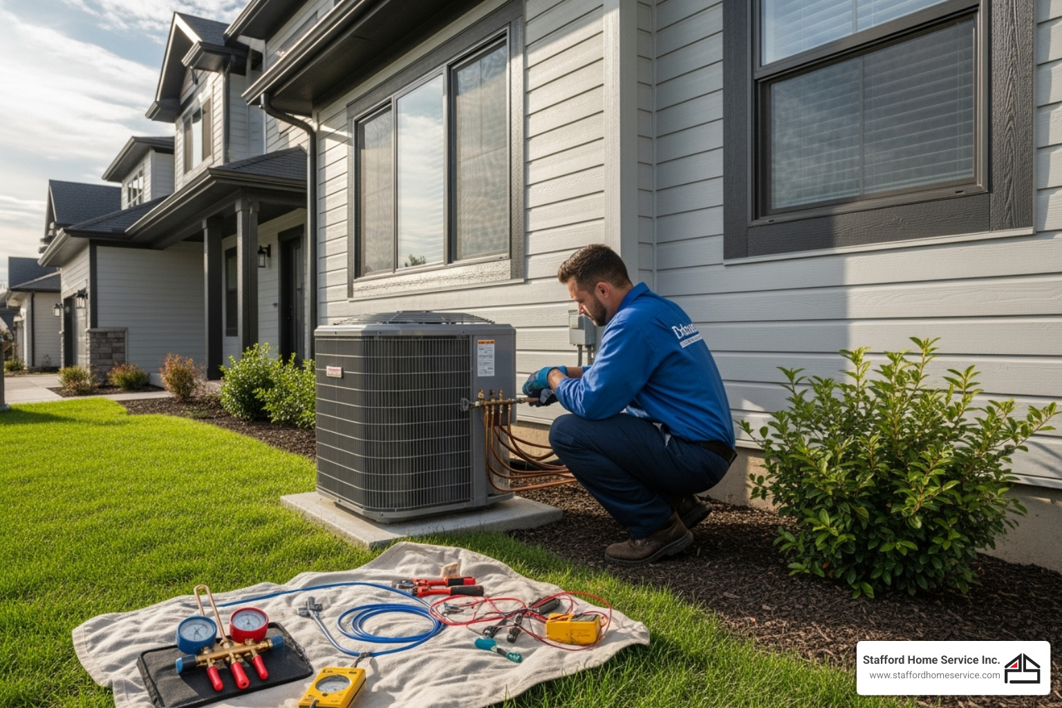 Beyond the Chill: A Bloomington Homeowner’s Guide to AC Installation