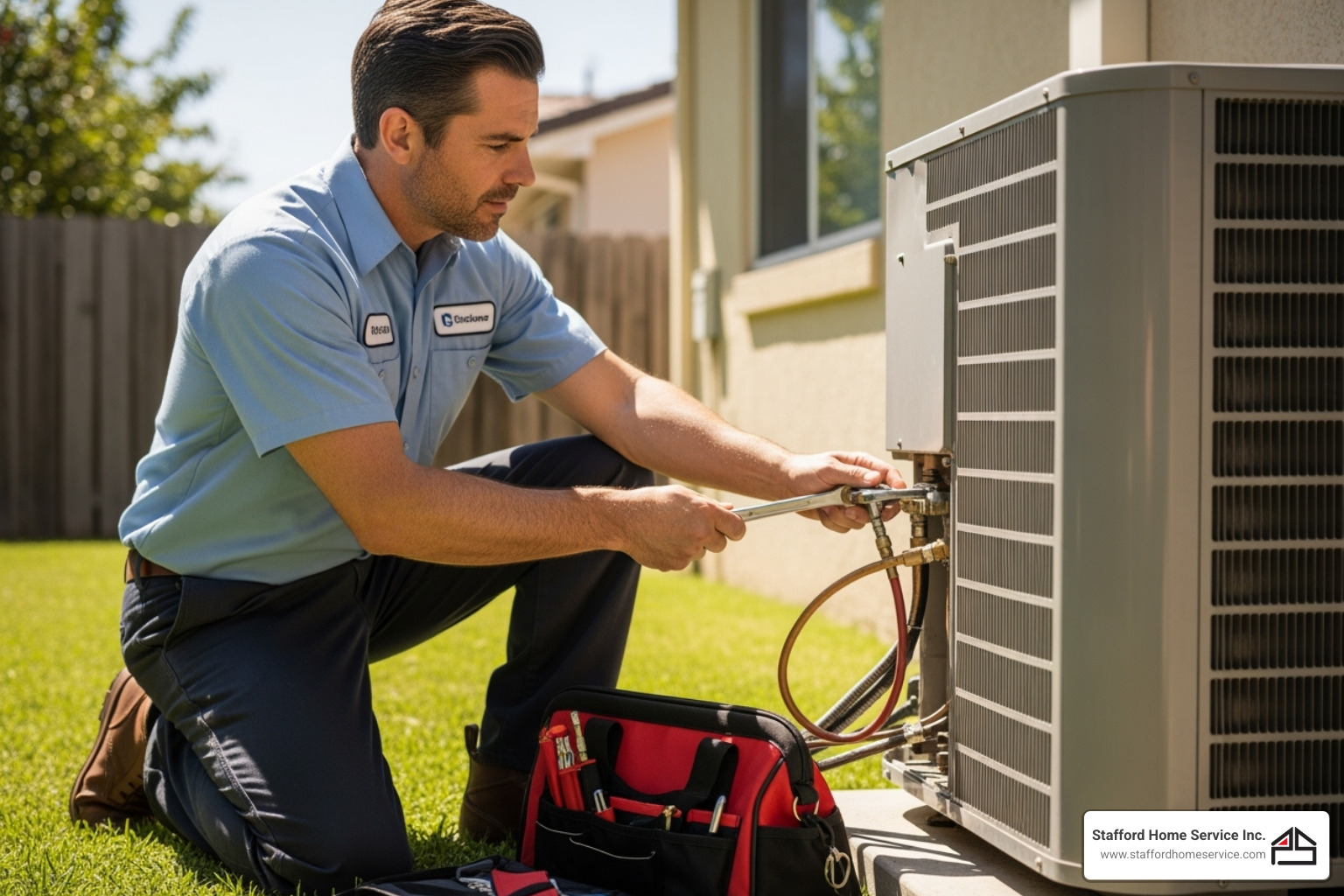 Don’t Sweat It: Expert AC Repair Services in Coon Rapids