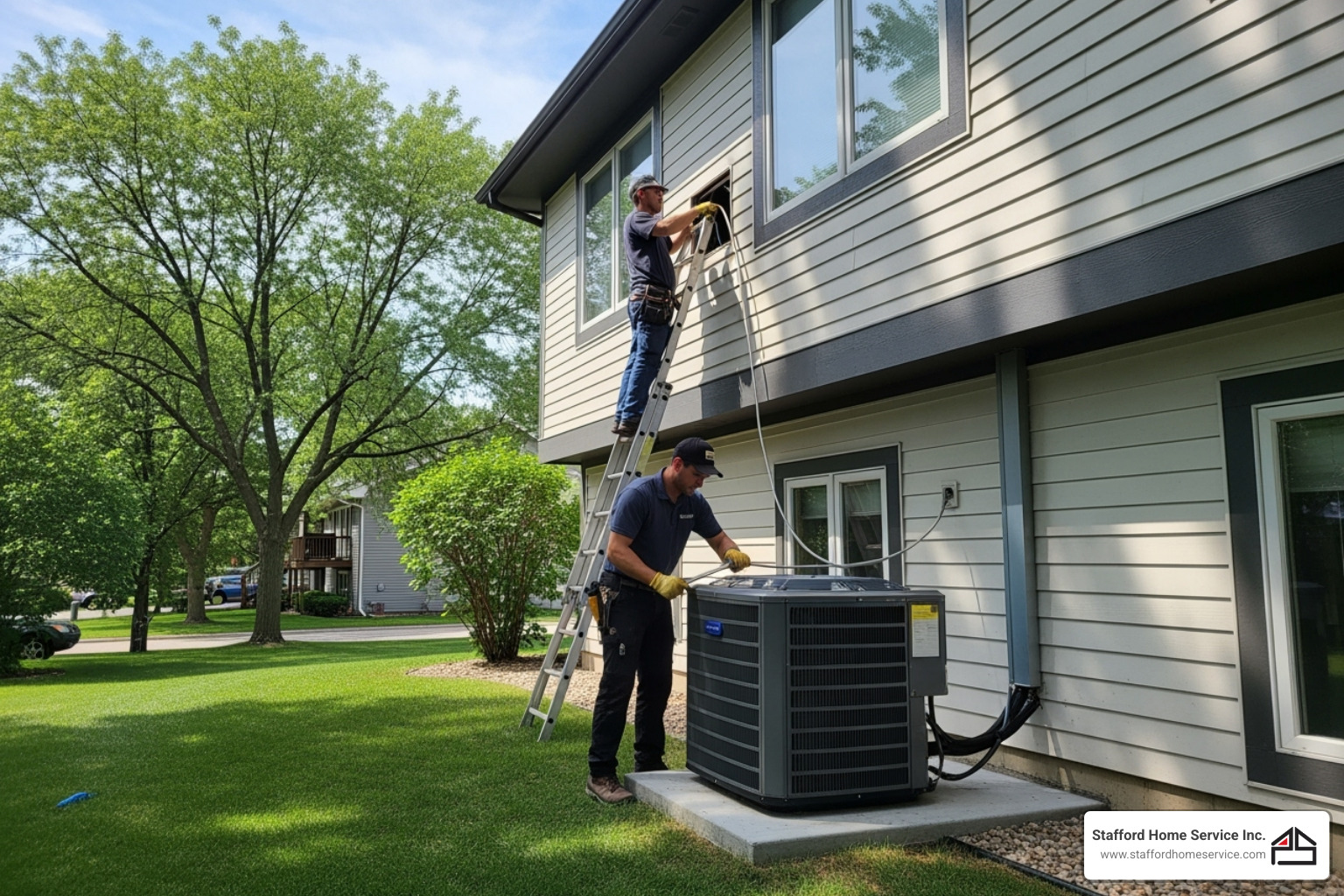 Upgrade Your Chill: Seamless AC Replacement in Minneapolis