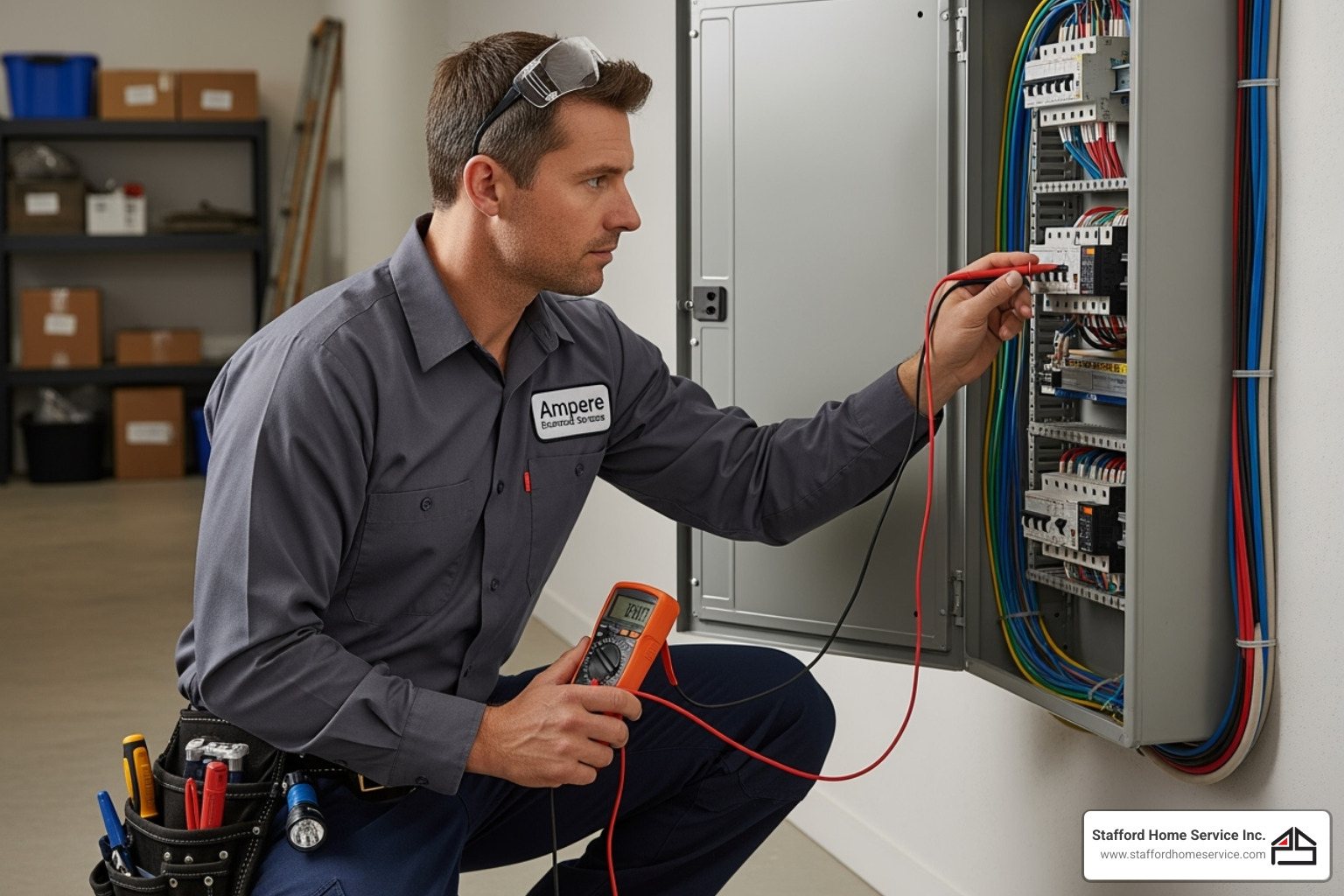 Sparking Success: Finding Your Ideal Electrician in St. Louis Park