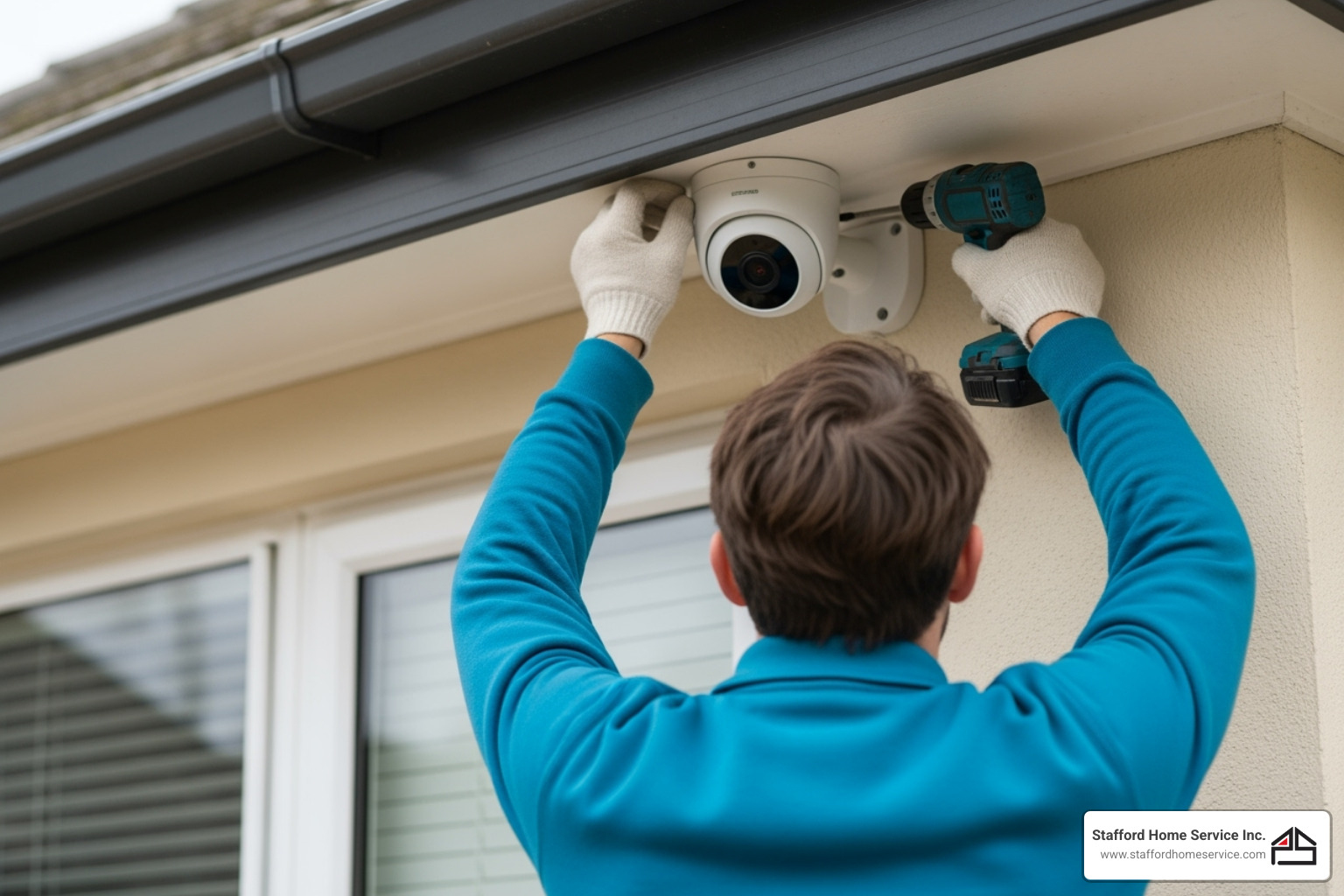 No Wires, No Stress: Your Easy Guide to Installing Security Cameras