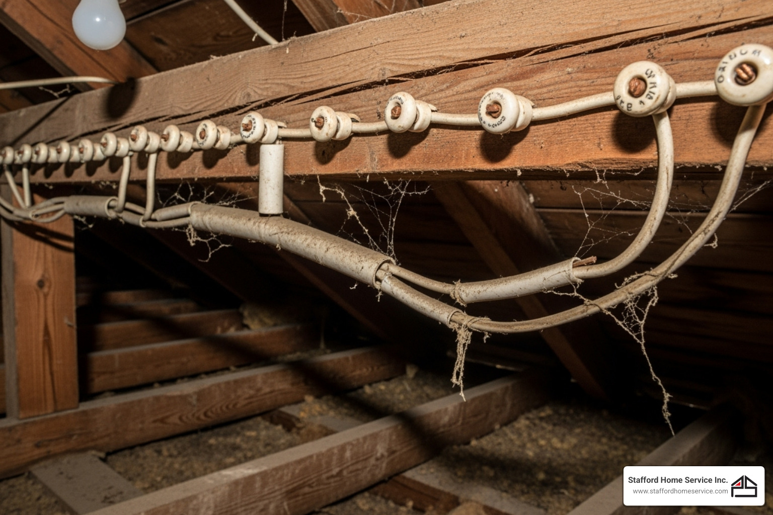 Knob and Tube: Unraveling the Mystery of Its Safety