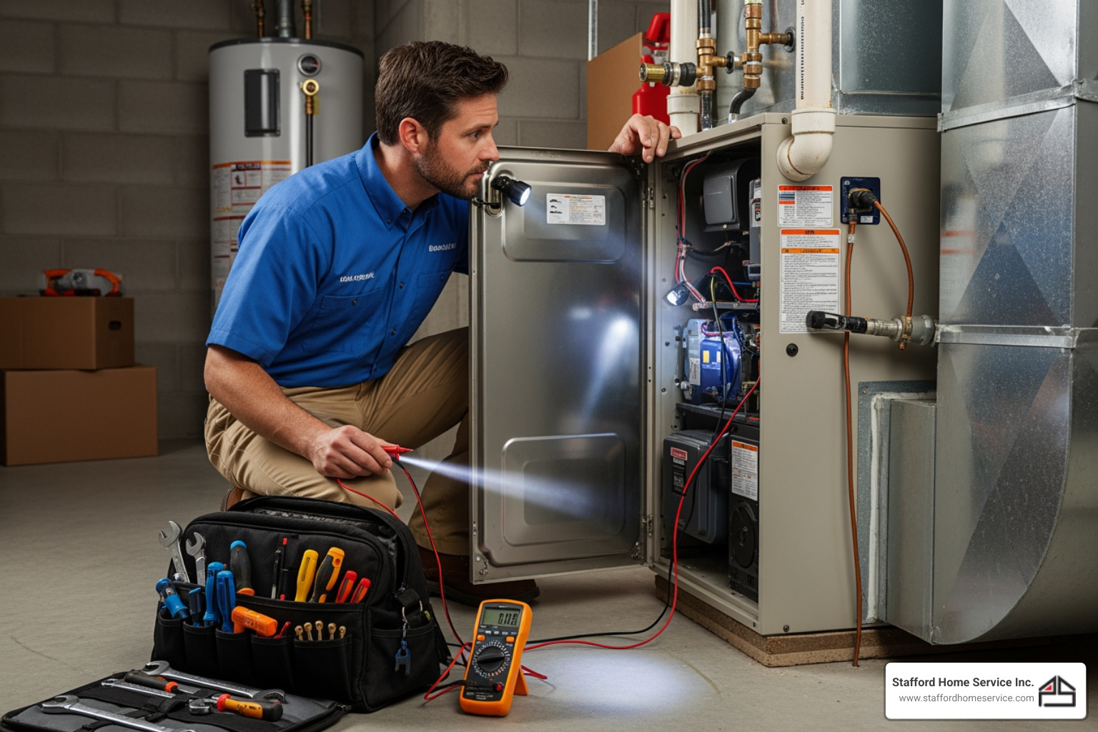 Keep Your Cool: Essential Furnace Service & Repair Tips