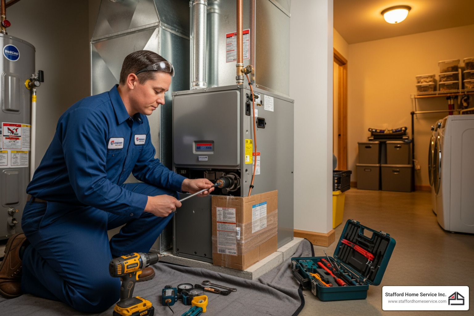 Furnace Installation in Bloomington, MN: Everything You Need to Know