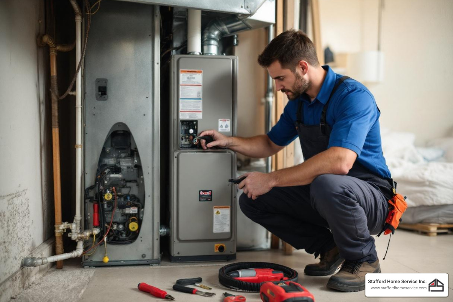 Furnace Fails? Bloomington's Top Repair Services Are Here!
