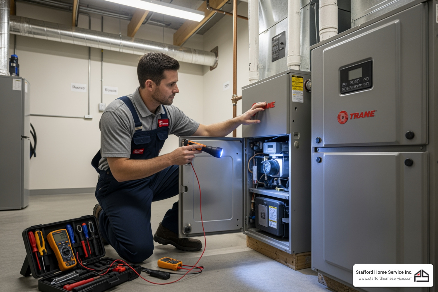 7 Questions Before Hiring Furnace Replacement Plymouth MN