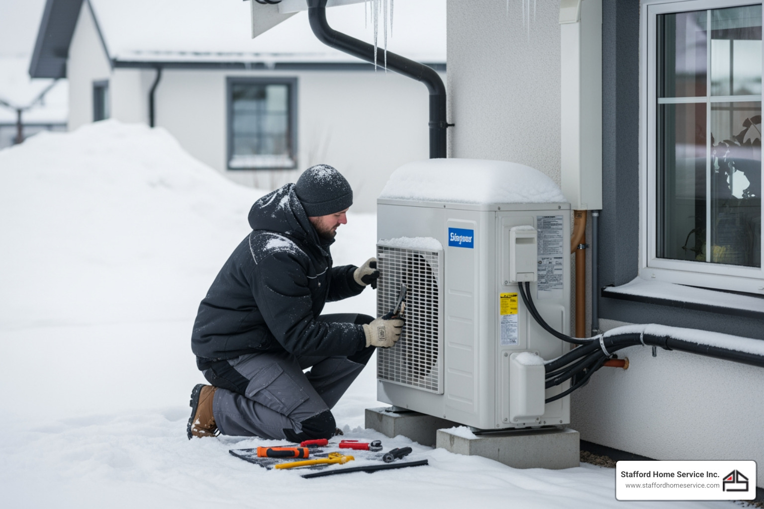 Upgrade Your Comfort: A Complete Guide to Heat Pump Replacement in Minneapolis