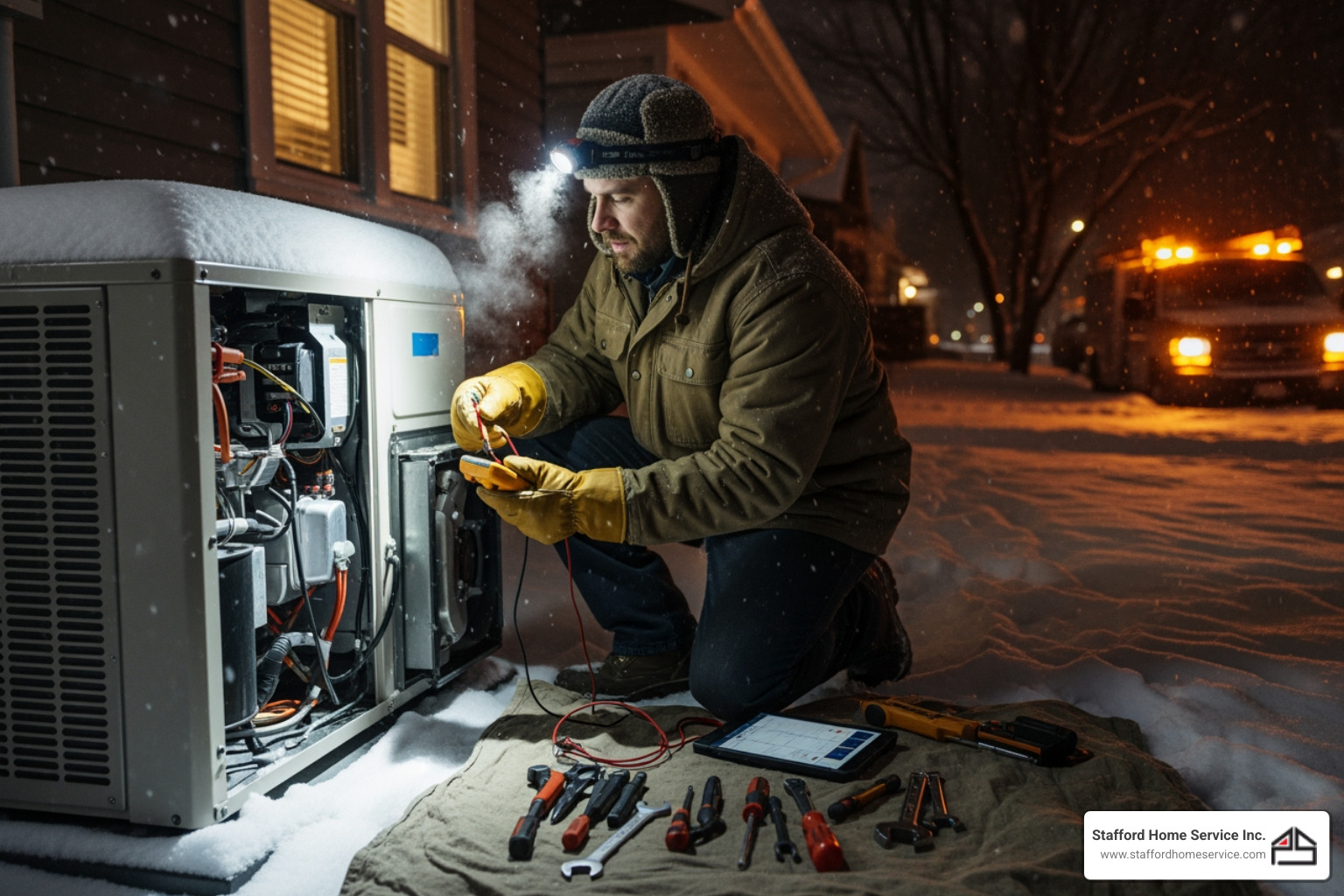 Minneapolis Heat Pump Crisis? Get 24/7 Emergency Service Now!