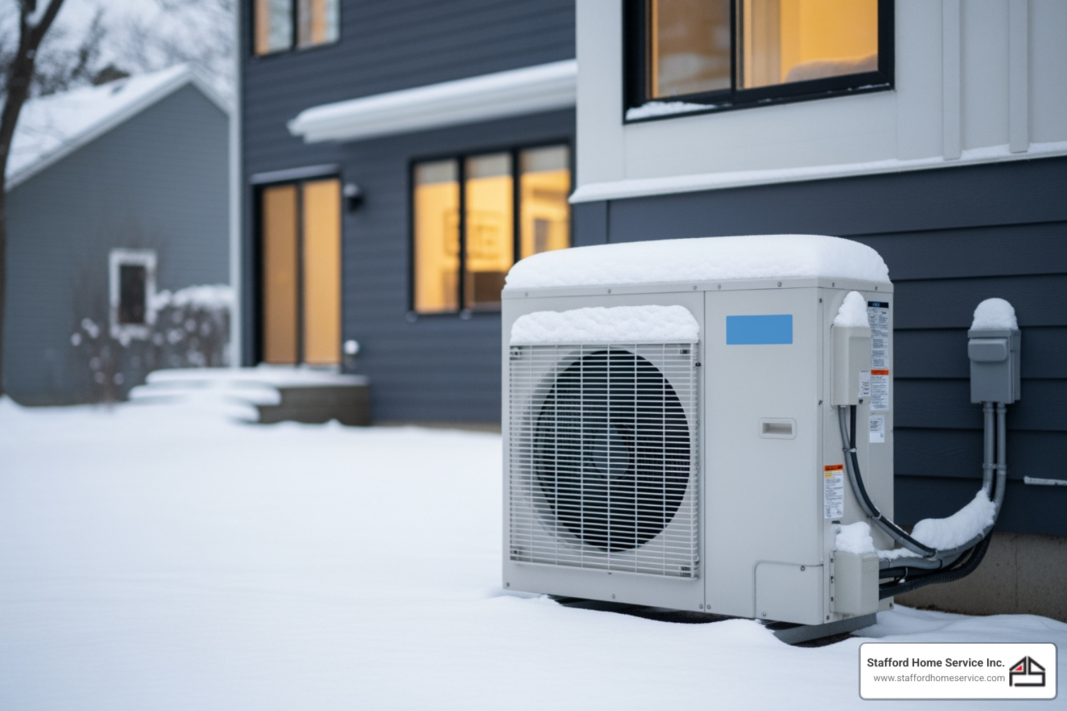 heat pump winter snow minneapolis home - 24 hour heat pump maintenance in minneapolis, mn