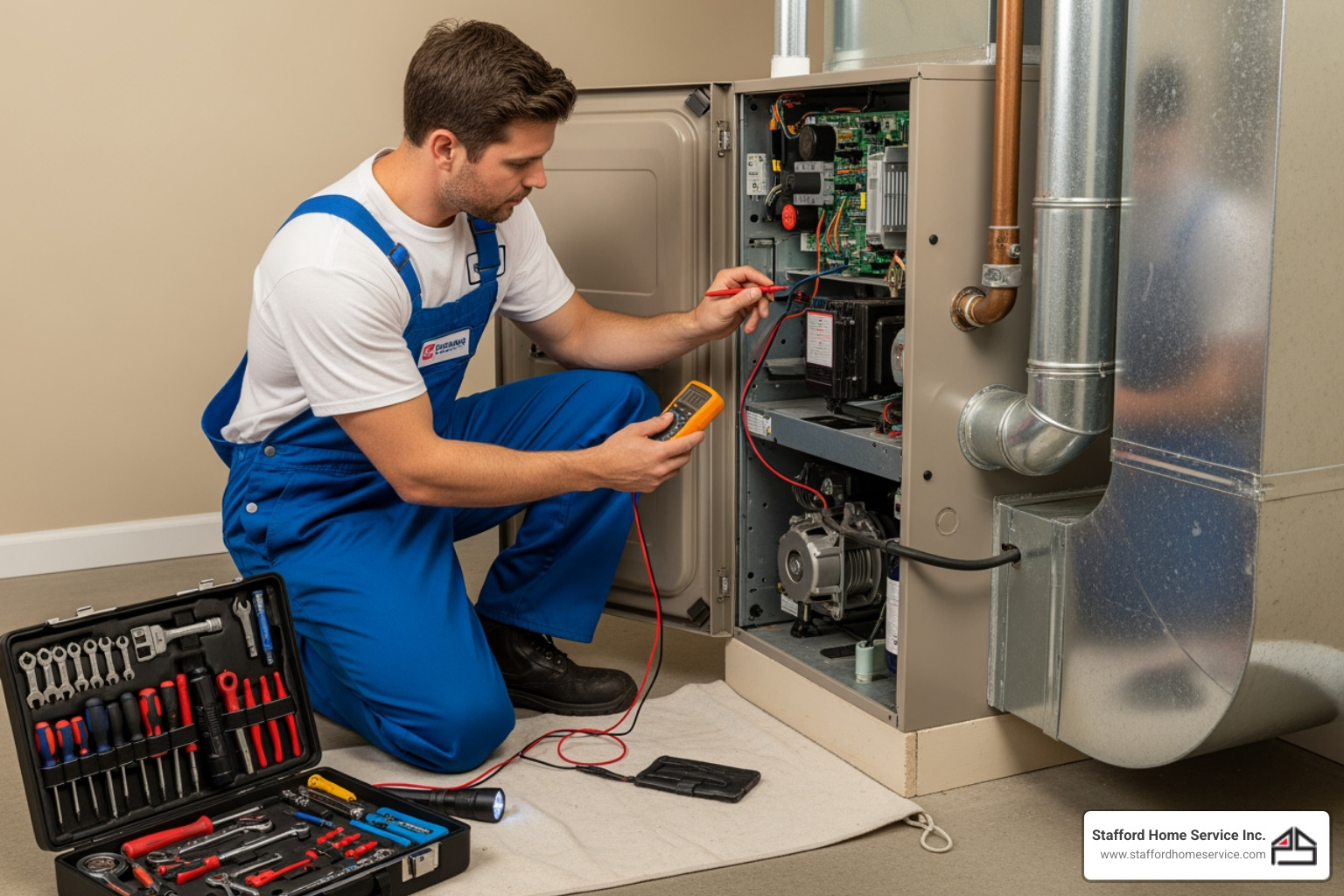 Keep Your Home Warm: Essential Heating Tune-Ups in Plymouth