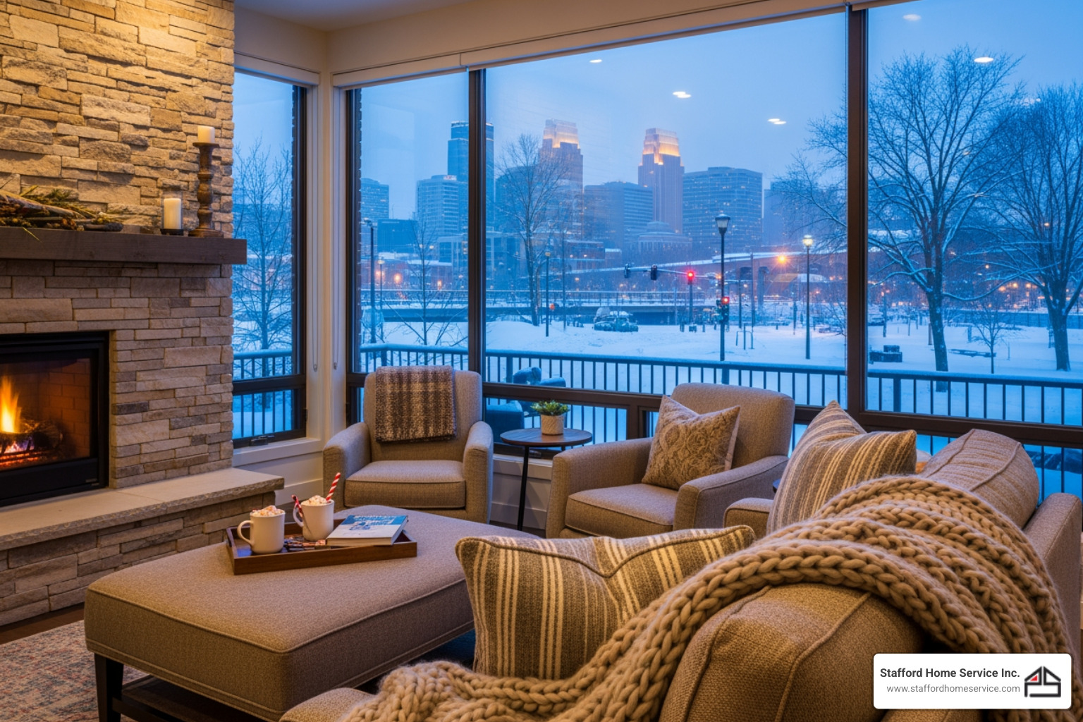 Why Your Minneapolis Home Needs a Heating Tune-Up: A Comprehensive Guide