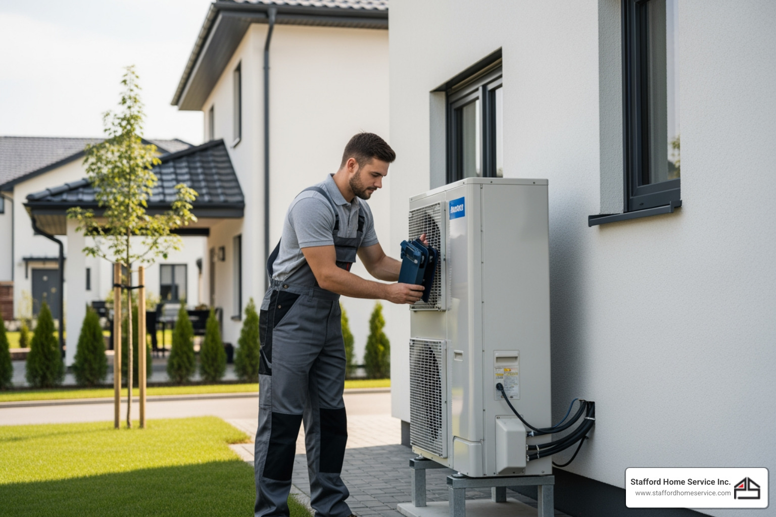 Heating Up Bloomington: Expert Heat Pump Installation Services