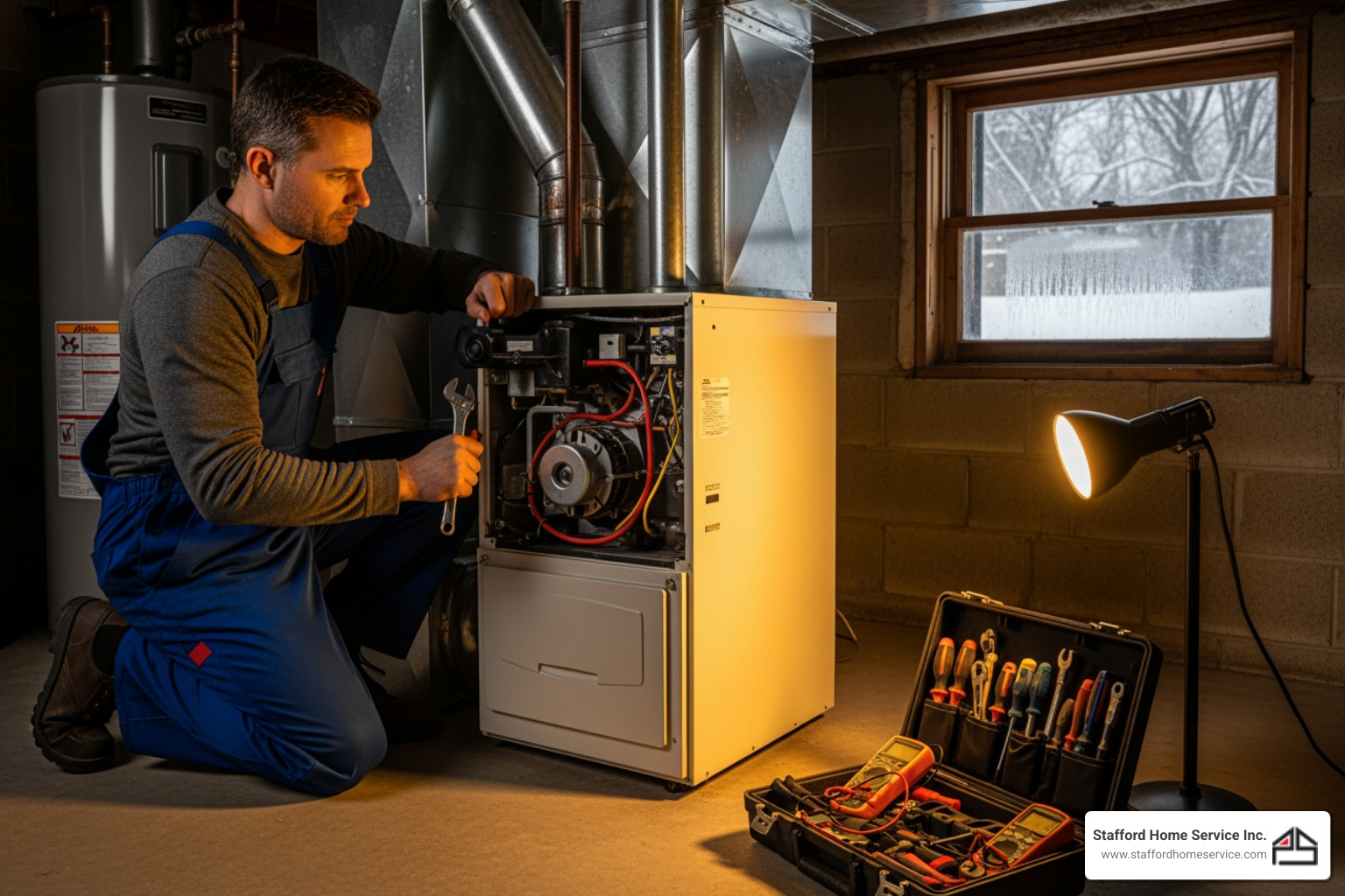 Rapid Warmth: Finding 24-Hour & Emergency Heating Installation in Minneapolis