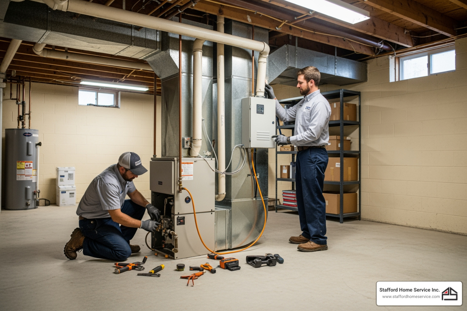 24/7 Warmth: Your Guide to Urgent Furnace Installation in Minneapolis
