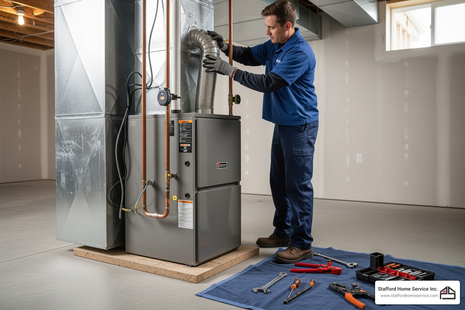 Plymouth's HVAC Pros: How to Pick Your Furnace Installation Team