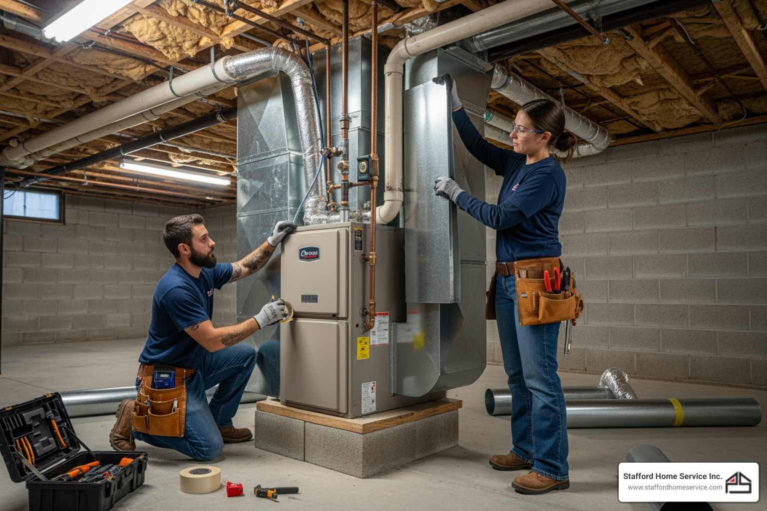 Detailed Reviews of the Top 10 Furnace Installers Minneapolis MN