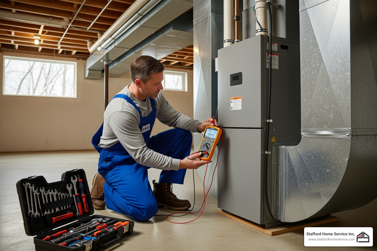 Expert Care for Your Heat Pump: Professional Tune-Ups in Minneapolis