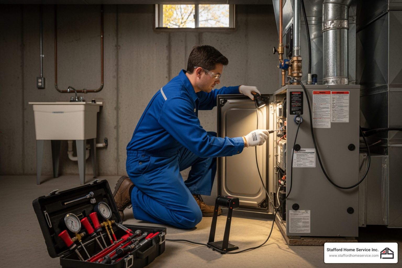 Warmth Guaranteed: Top-Rated Heating Tune-Ups in Plymouth