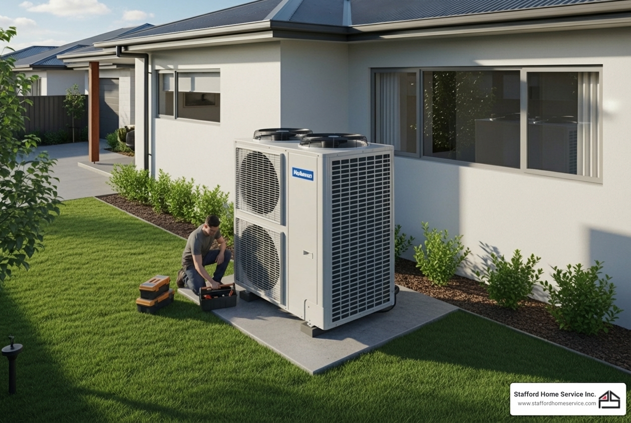 Why Professional Heat Pump Tune-Ups in Plymouth, MN Matter