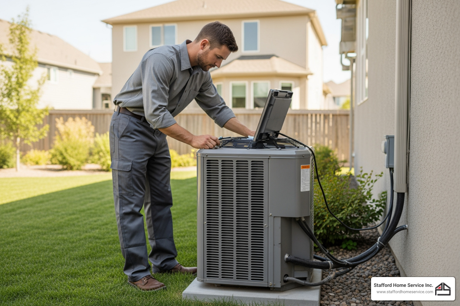 best heat pump tune-up in plymouth, mn
