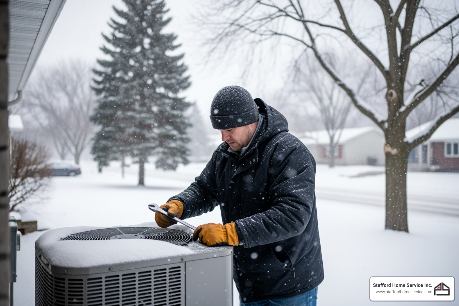 Minneapolis Emergency Heat Pump Tune-Up: Fast Fixes When You Need Them