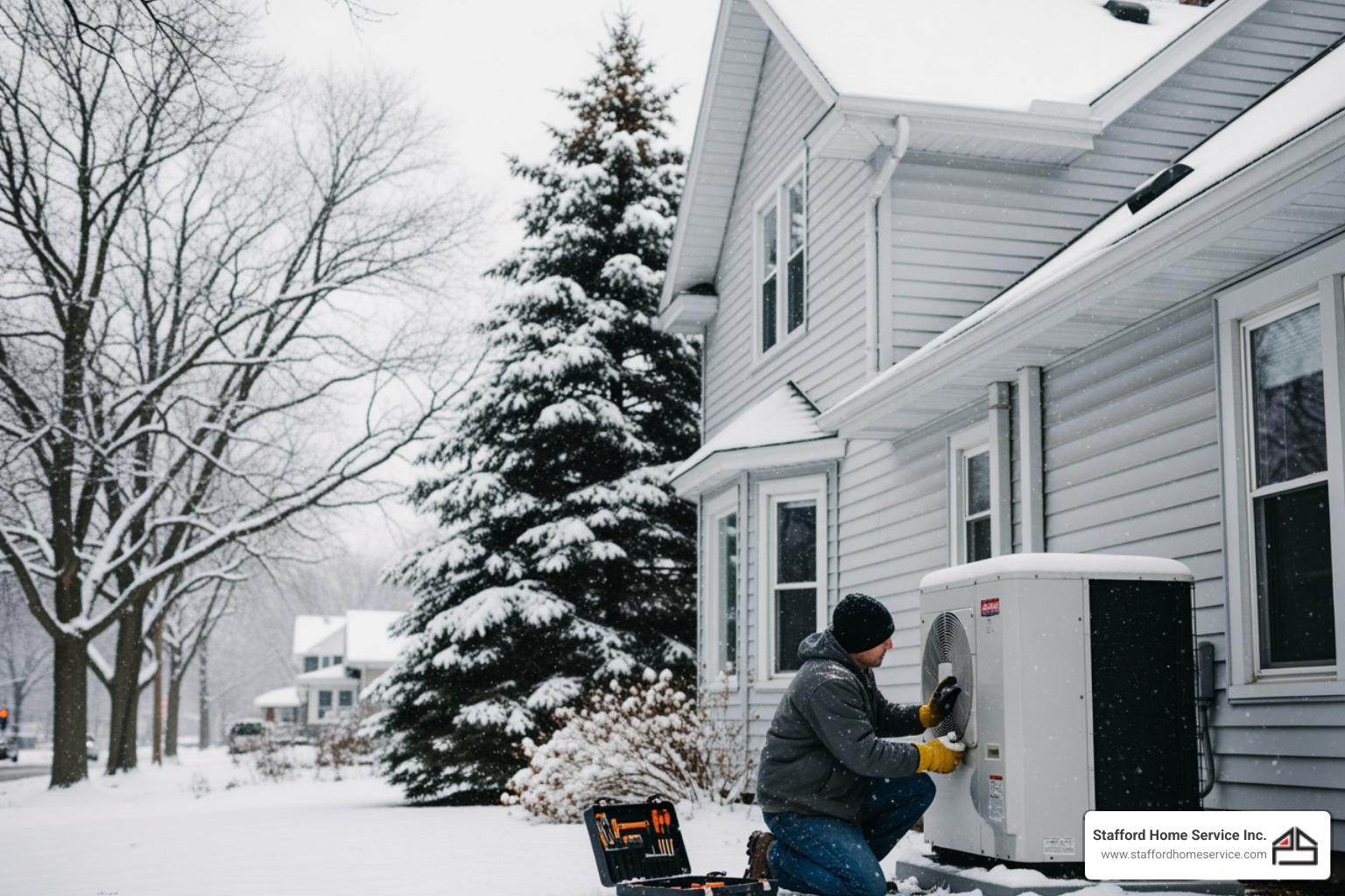 Minneapolis Heat Pump Maintenance That Won't Break the Bank