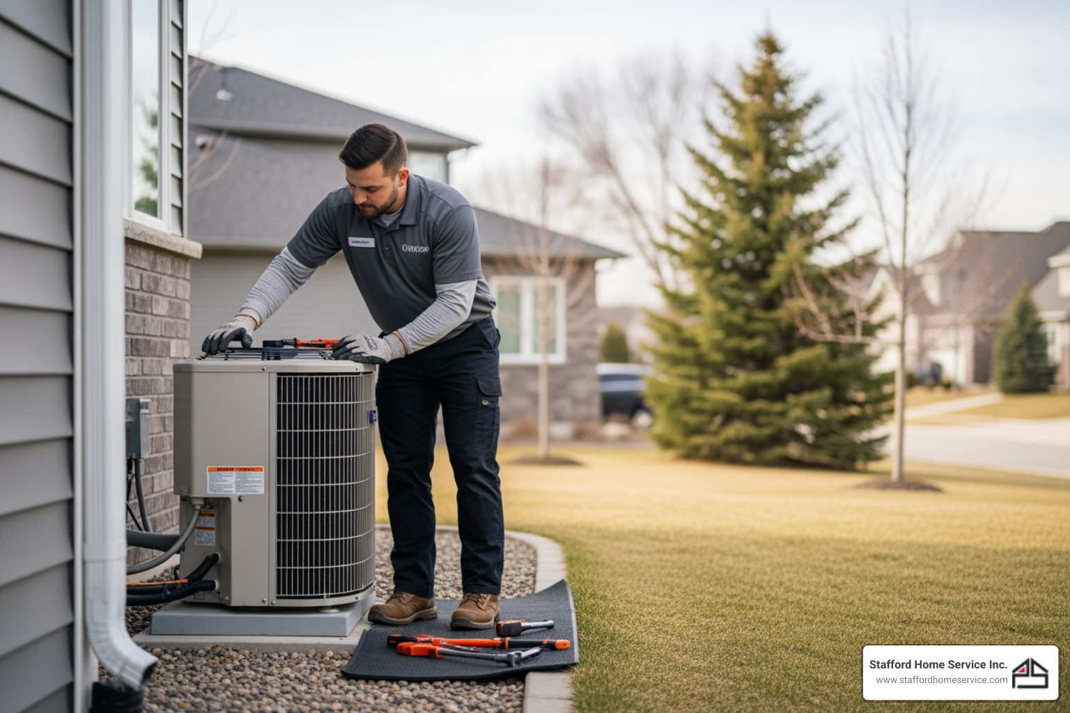 Stay Cozy with Confidence: Top-Rated Heat Pump Maintenance in Bloomington