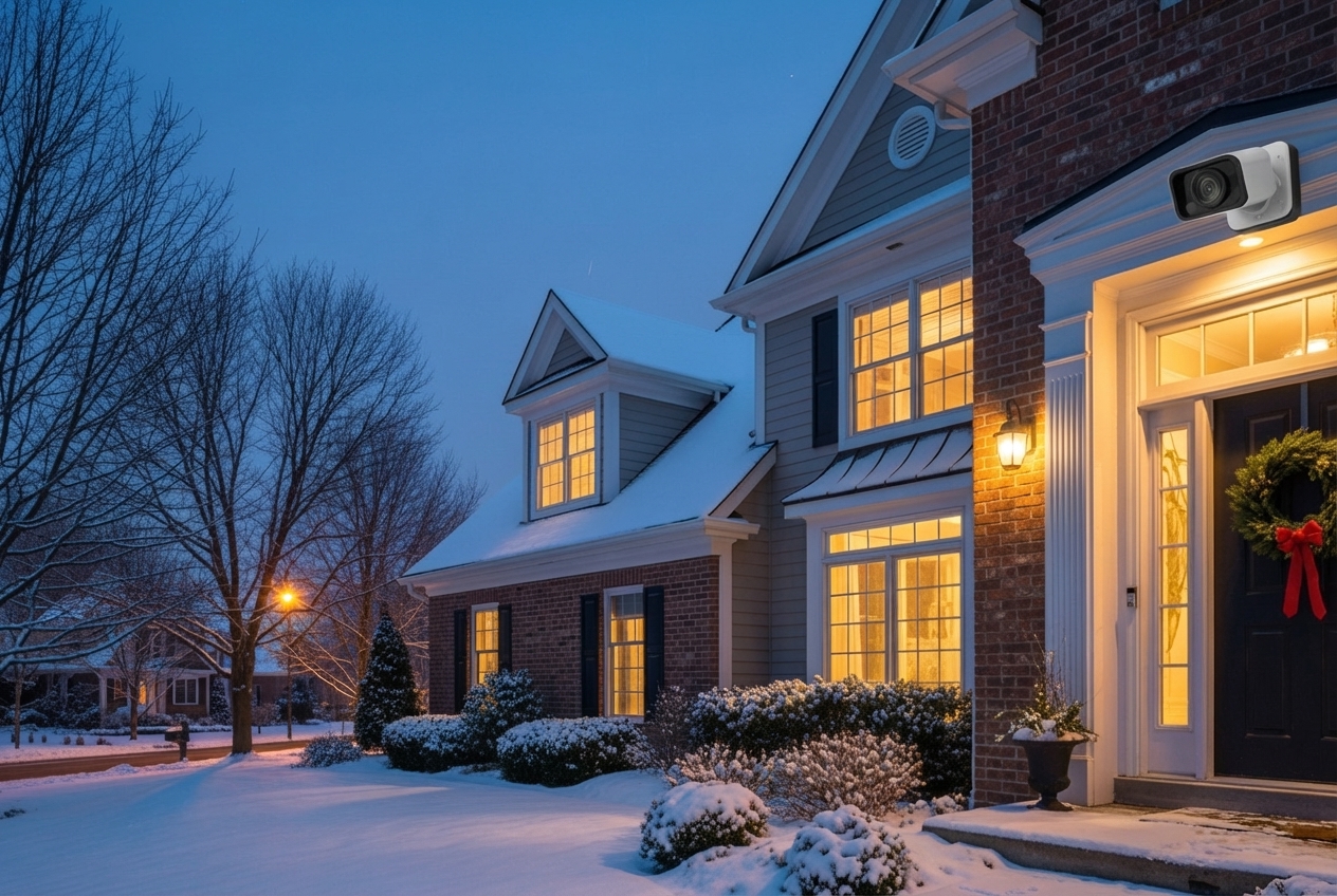 From Alarms to Experts: Finding Your Perfect Home Security in Minneapolis