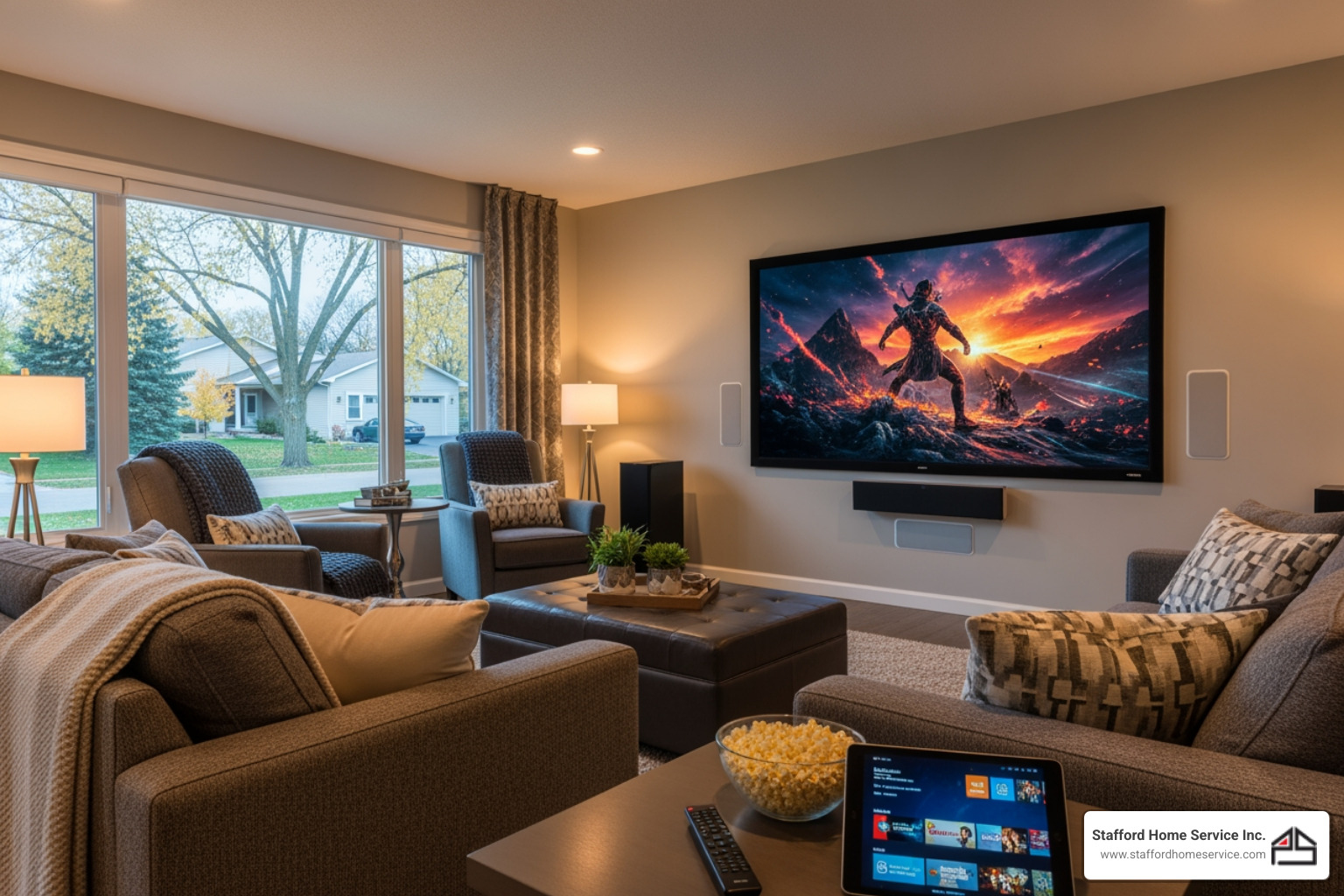 Who to Call: The Ultimate List of Home Entertainment Professionals in Plymouth