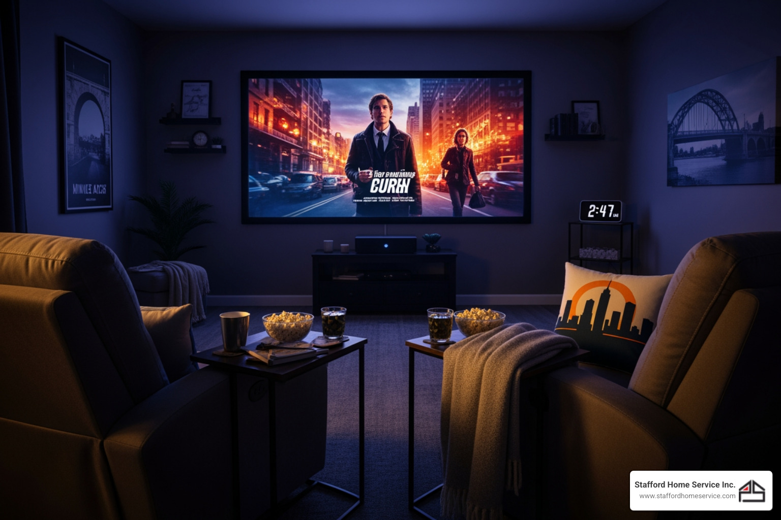 Round-the-Clock Fun: 24-Hour Home Entertainment Options in Minneapolis, MN