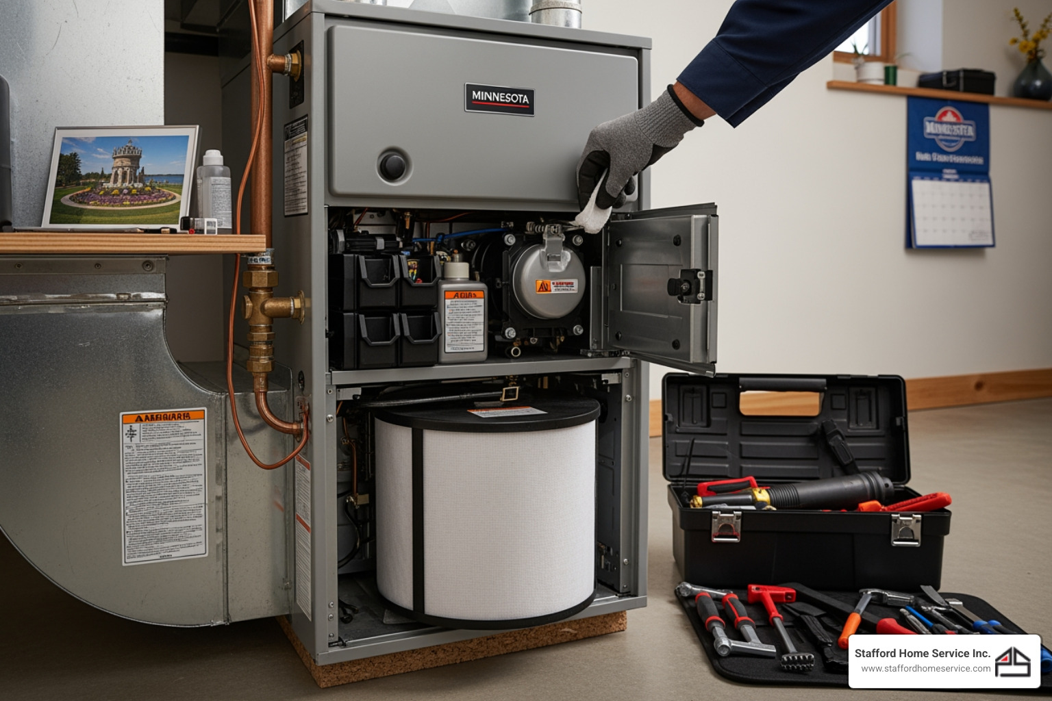 Expert Furnace Maintenance in Plymouth, MN: A Guide to Choosing the Right Pro