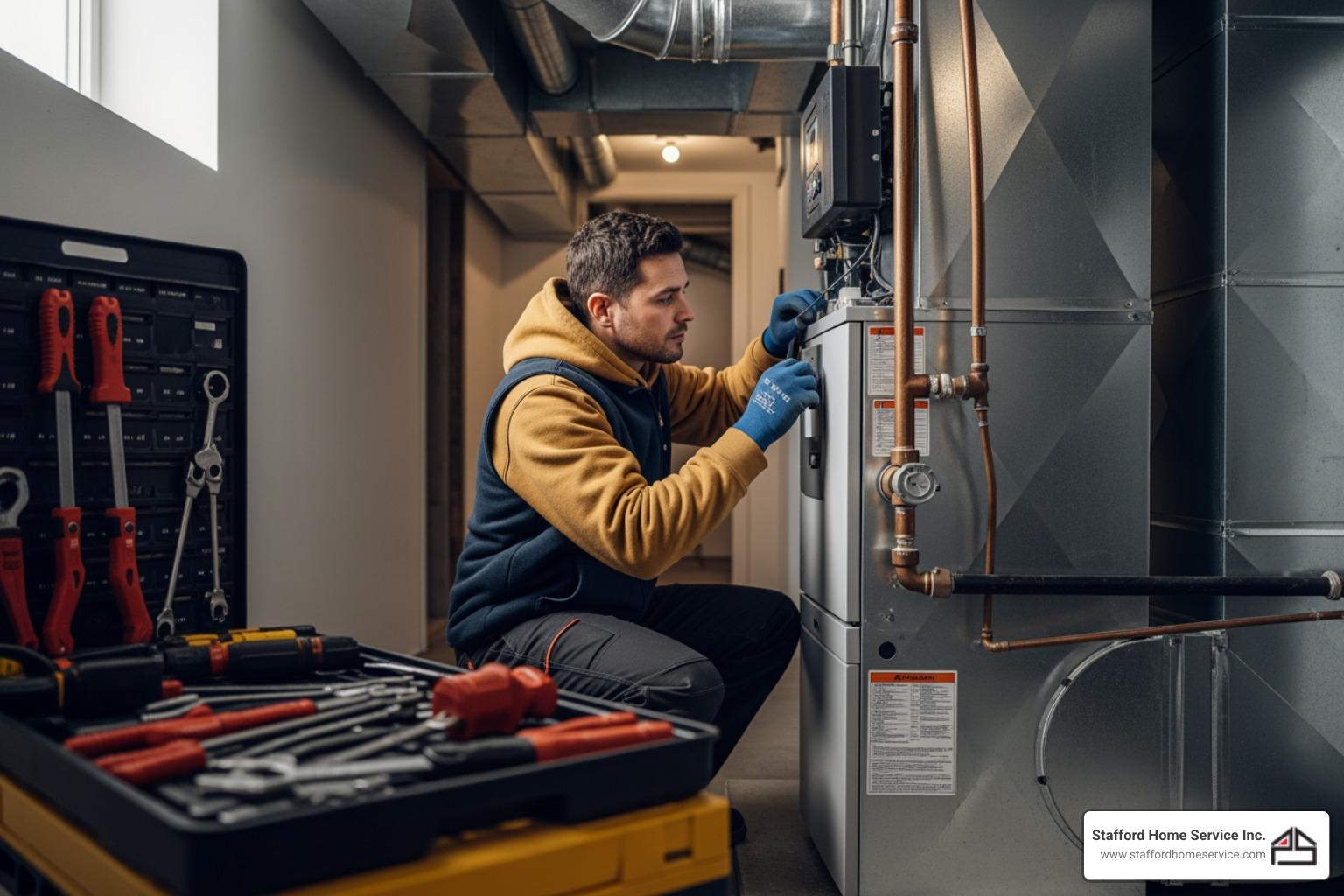 Don't Freeze: Emergency Heating Installation in Plymouth, MN