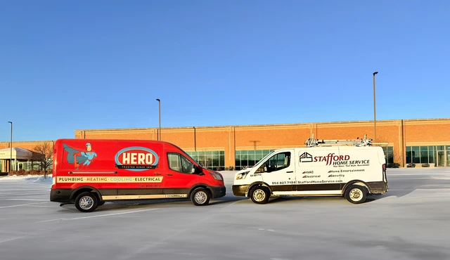 Looking for trusted, reliable plumbing services for your home