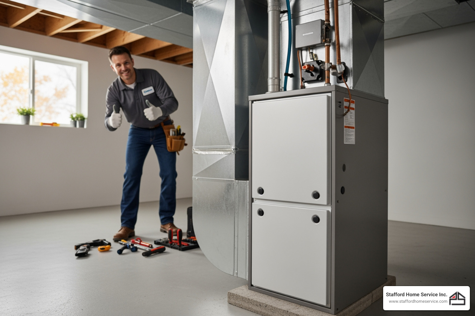 Heating Heroes: Your Guide to the Best Furnace Replacement in Plymouth