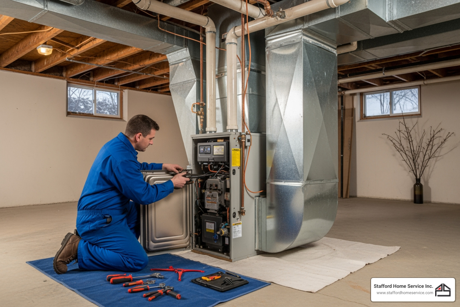 Smart Savings: Finding Affordable Furnace Repair in Minneapolis, MN
