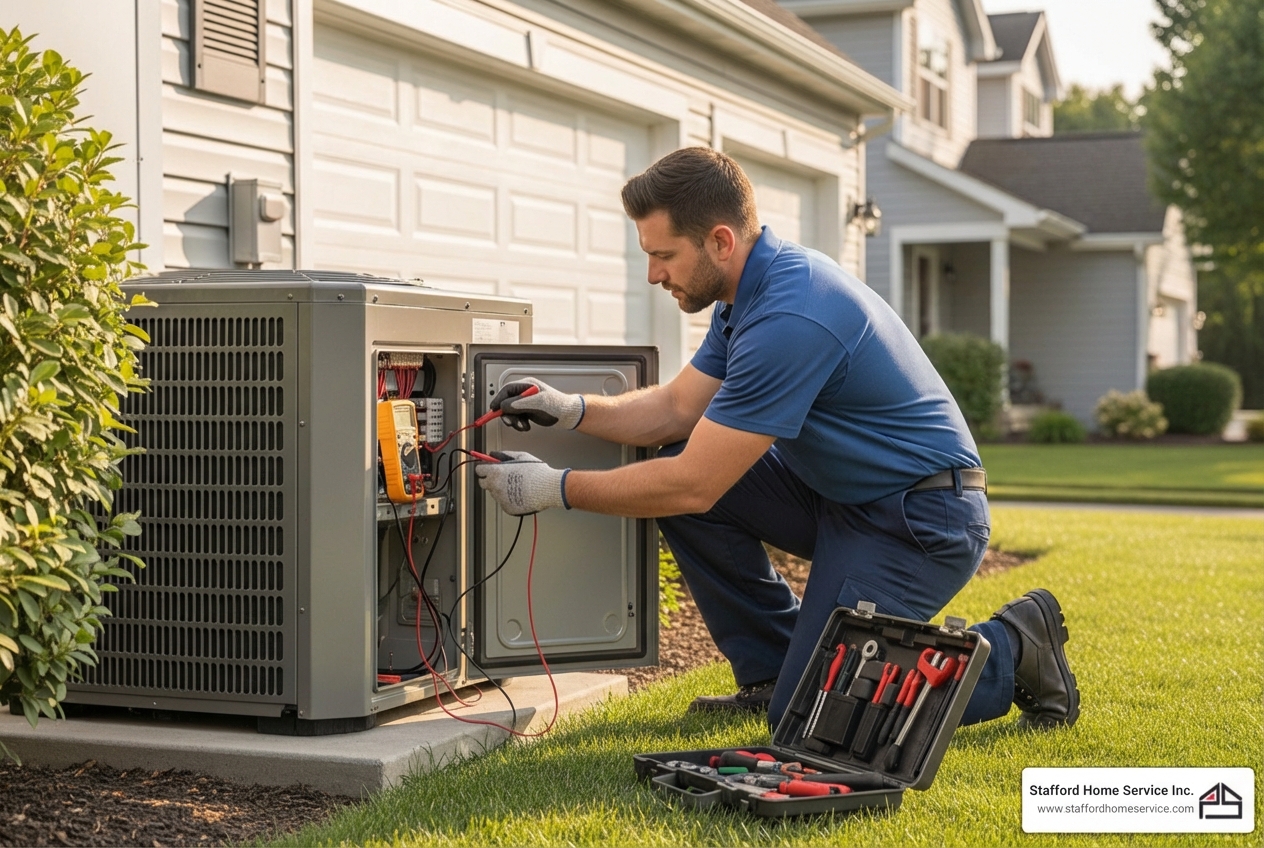 Who's the Best? Finding Quality Heat Pump Repair in Bloomington