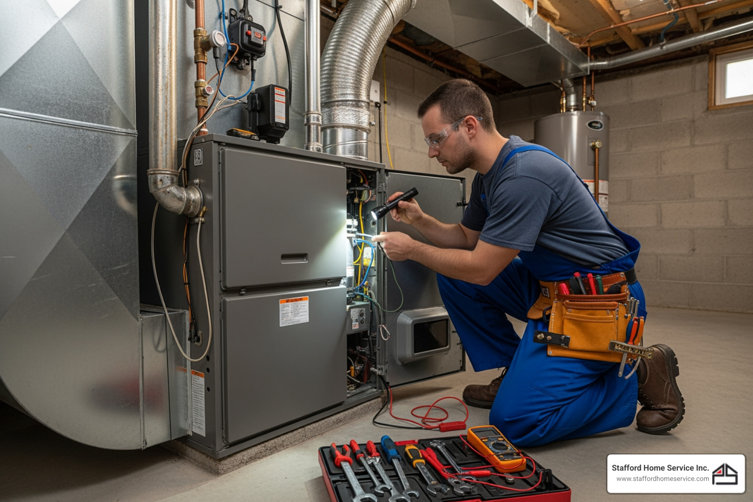 Buyer's Guide: Furnace Repair Bloomington MN