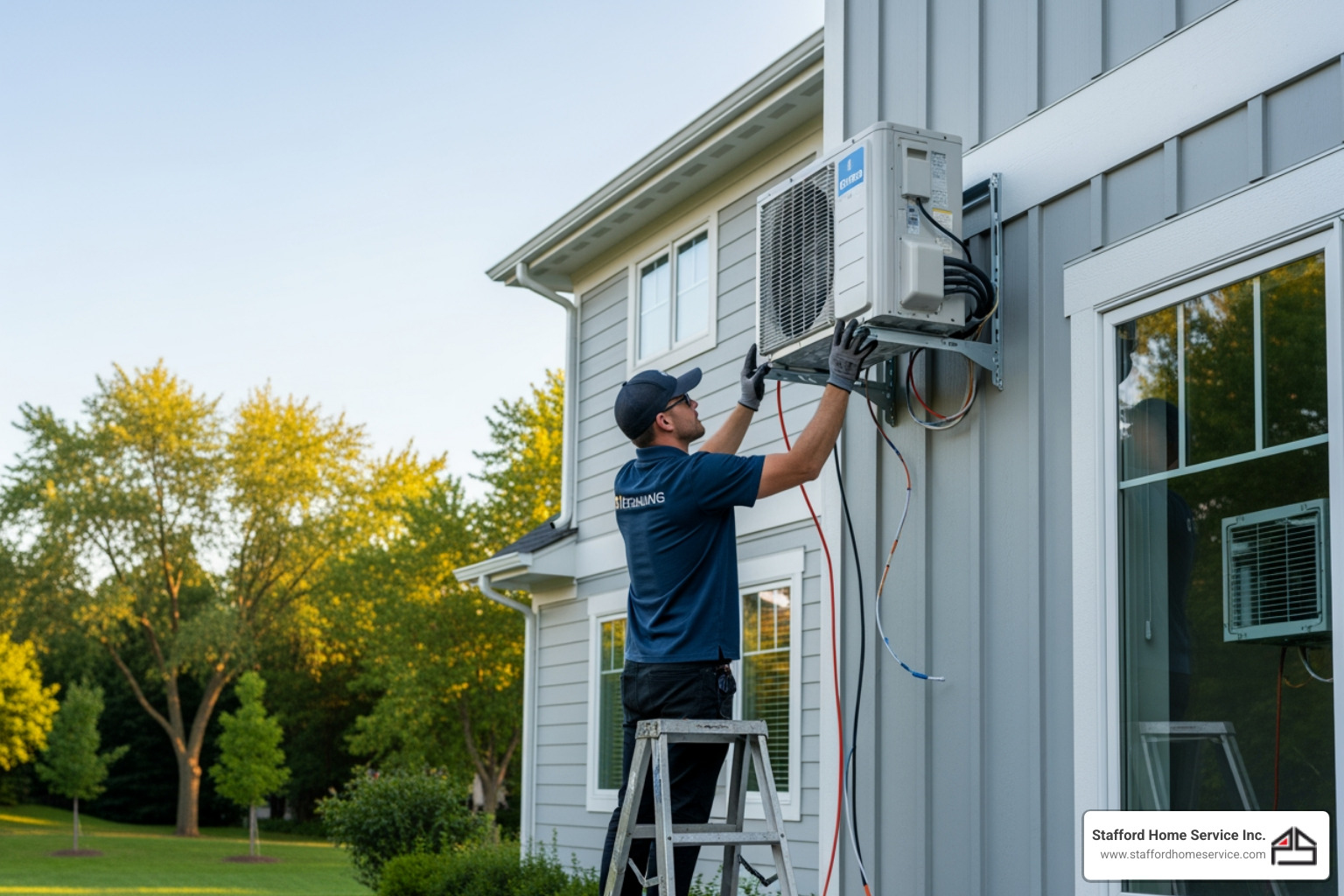 Edina's Coolest Upgrade: Everything About Mini Split Installation