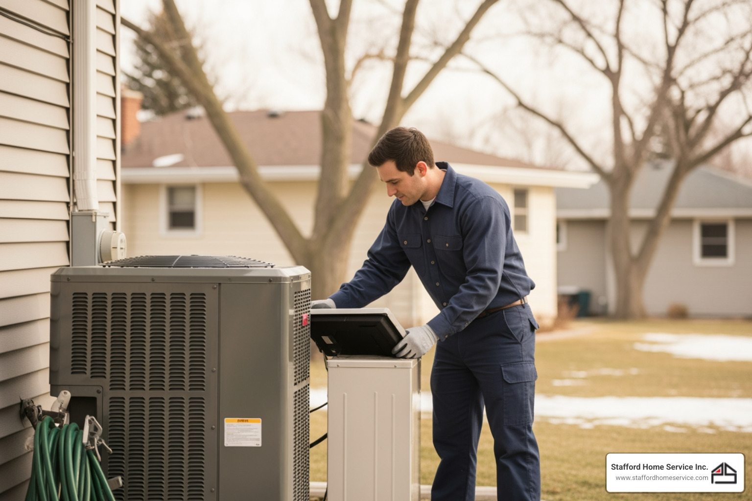 Same-Day Solutions: When Your Mounds View Mini-Split Needs Immediate Help