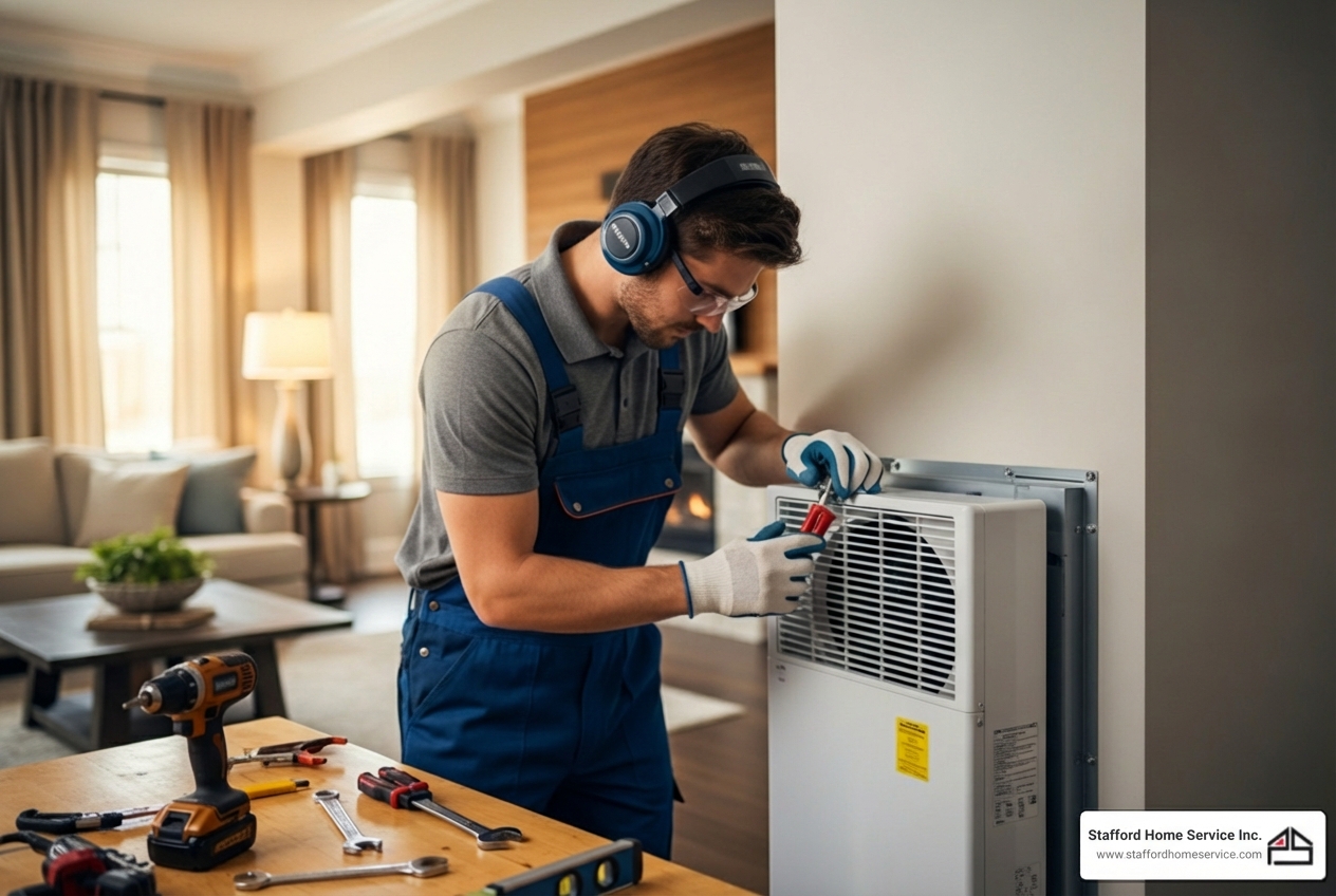 Don't Sweat It: Same-Day Mini Split Installation in Golden Valley