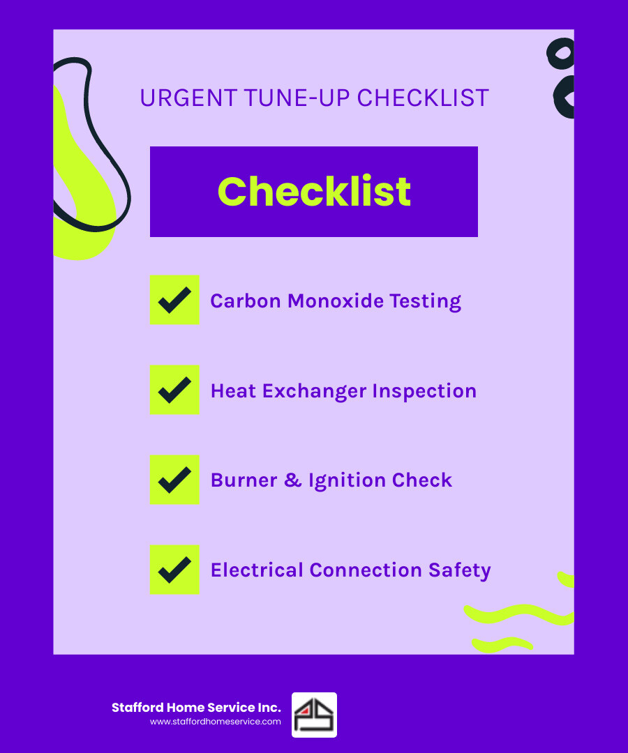 Stay Warm Now: Same-Day Heating Tune-Ups in Plymouth